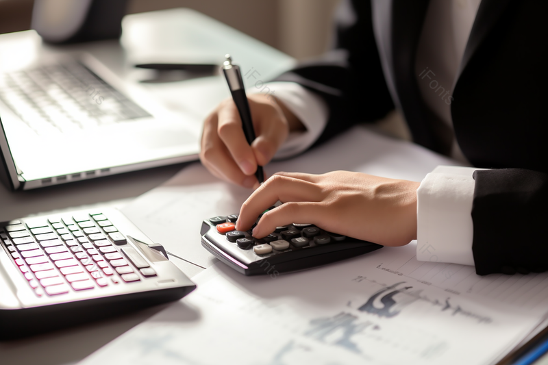 办公室里办工桌上的报表和手商务金融财务摄影图,高清,摄影图,摄影图片,图片大全,摄影图免费下载